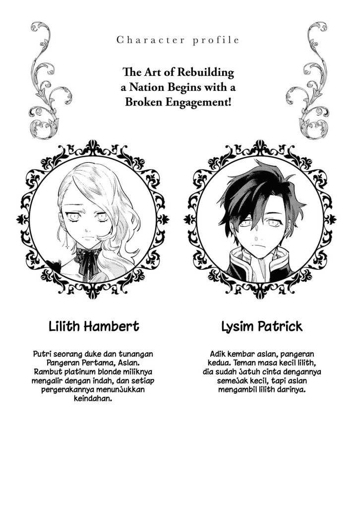 Though I May Be a Villainess, I’ll Show You I Can Obtain Happiness! chapter 8